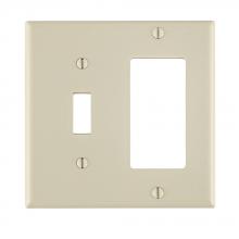 Leviton 80405-T - 2 GANG WP