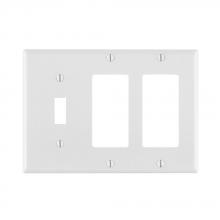 Leviton 80431-W - P1262-W