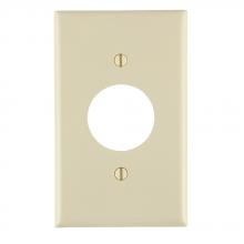 Leviton 80704-T - LA WP 1G SGL OUTLET 1,406 DIA