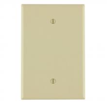 Leviton 86114 - 1G JUMBO BLANK IV