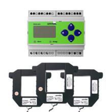 Leviton 4KUMR-8M - IND SER 4000 MTR 3PH MODBUS 800A SPLCORE