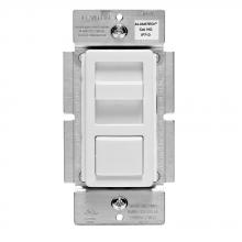 Leviton IP710-D0Z - ILLUM 0-10V DIMMER 120V/277V W-I-LA