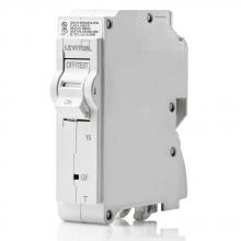 Leviton LB115-EPT - 15A 1-POLE TM  GFPE BRKR