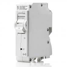 Leviton LB115-GS - 15A 1-POLE GFCI SMART BRKR