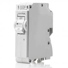 Leviton LB115 - 15A 1-POLE BRKR