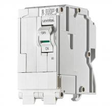 Leviton LB280 - 80A 2-POLE BRKR