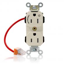 Leviton M5262-1CT - 15A LLK SPLT CONTRL REC LA