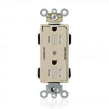 Leviton MT162-2I - 15A LLOK TR CONTROL DEC REC IV