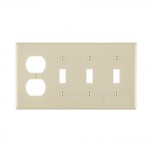 Leviton P38-T - 4G WP (3TOG/1 DUP RE