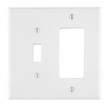 Leviton PJ126-W - MID NLY TOG/DECR-W