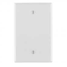 Leviton PJ13-W - WH WP MIDWAY 1G BOX MNT BLANK.