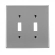 Leviton PJ2-GY - MID NYL 2G TOG-GY