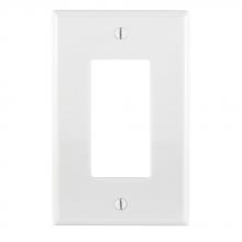 Leviton PJ26-W - MID NYL 1G WH