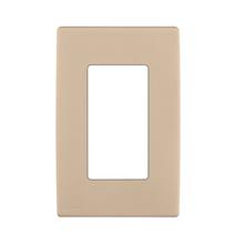 Leviton REWP1-DT - RENU 1G WLPLT DAPPER TAN