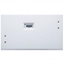 Leviton 6F201-C01 - WH 2-ELMT MINI MTR 3WI 2PH 240V 100:0.1A