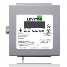 Leviton 2N208-4D - SERIES 2000 120 240 208V 400:0.1