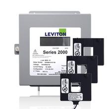 Leviton 2K480-1D - 480V 3P4W D 100A ID KIT