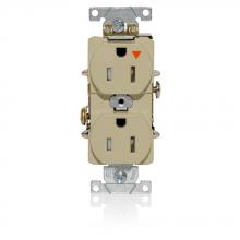 Leviton T5262-IGI - 15A 125V TR IG RECEPT IV