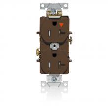 Leviton T5362-IGB - 20A 125V TR IG RECEPT BLUE