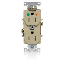 Leviton T8200-IGI - 15A 125V TR HG IG RECEP IV