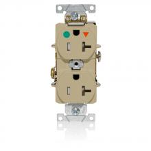 Leviton T8300-IGI - 20A 125V TR HG IG RECEP IV