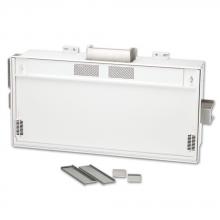 Leviton Z1000-AC4 - ACTIVE CEILING ENCLOSURE 2X4' WHITE