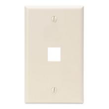 Leviton 41080-1TP - WP 1PORT SG LA