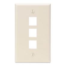 Leviton 41080-3TP - WP 3PORT SG LA