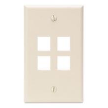 Leviton 41080-4TP - WP 4PORT SG LA