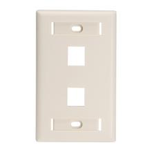 Leviton 42080-2TL - WP 2PORT SG ID EXT LA