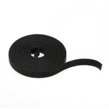 Leviton 43115-15 - VELCRO BULK ROLL 15' BLACK