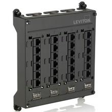 Leviton 476TM-654 - SMC PNL T&M 12X5E 12X6