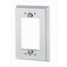 Leviton 6197-W - WH SHALLOW WALLBOX EXTENDER FOR GFCI