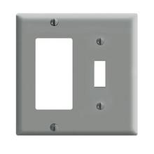 Leviton 80405-GY - P126-GRY