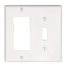 Leviton 80405-W - P126-W