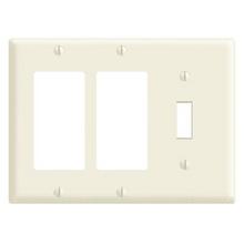 Leviton 80431-T - 3 GANG WP