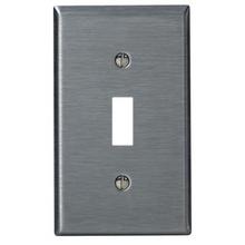 Leviton 84001-40 - 1G TOGGLE SATIN SS 302