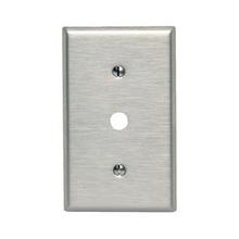 Leviton 84018-40 - METAL WALLPLATE