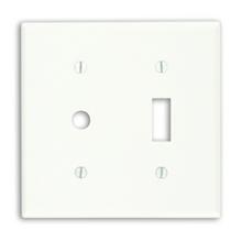 Leviton 88077 - P112-W