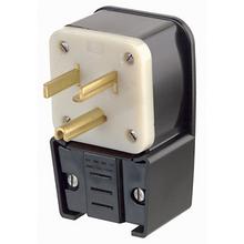 Leviton 9530-P - X2CD/STR BL ANGLE PLUG