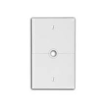 Leviton N751-I - IVORY SPLIT PLATE