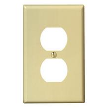 Leviton PJ8-I - IV WP MIDWAY 1G REC DUP THERMPL.