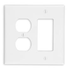 Leviton PJ826-W - MID NYL DECR/DUP-W