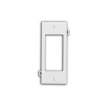 Leviton PSC26-W - BLANK SECT WLPLT CENTER WHT