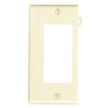 Leviton PSE26-I - IV WP SECTIONAL DECO/GFCI OPENING