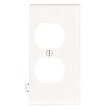 Leviton PSE8-W - DUPLEX RECEPT SEC W/P