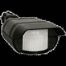 RAB Lighting GT500 - GOTCHA 110 SENR 500W 120V BLACK