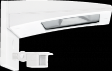 RAB Lighting WPLED10MSSW - WALL 10W COOL SURFACE PLAT