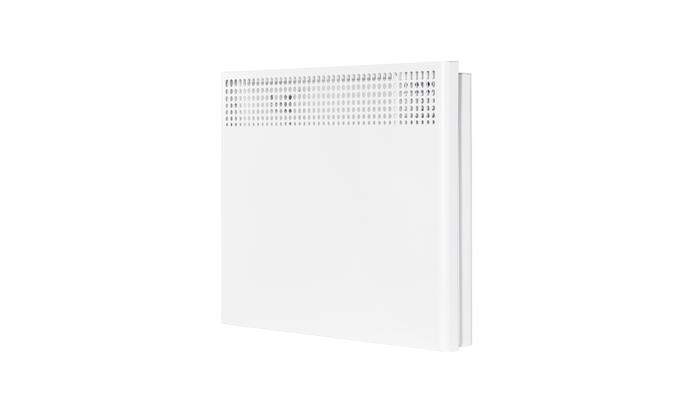 CONVECTOR WHITE 1500W 120V WITH BUILT-IN ELECTRO