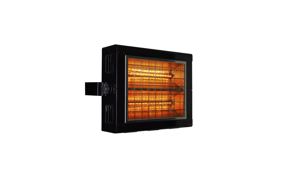 INFRARED RADIANT HEATER WIDE REFLECTOR 4000W/320